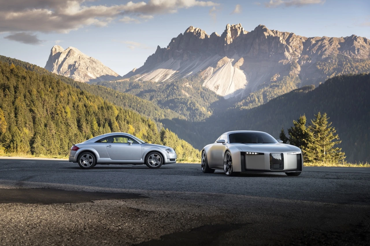 Audi Concepto C