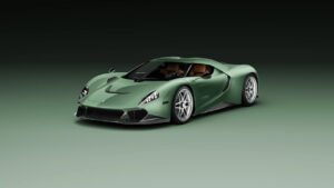 Capricorn 01 Zagato