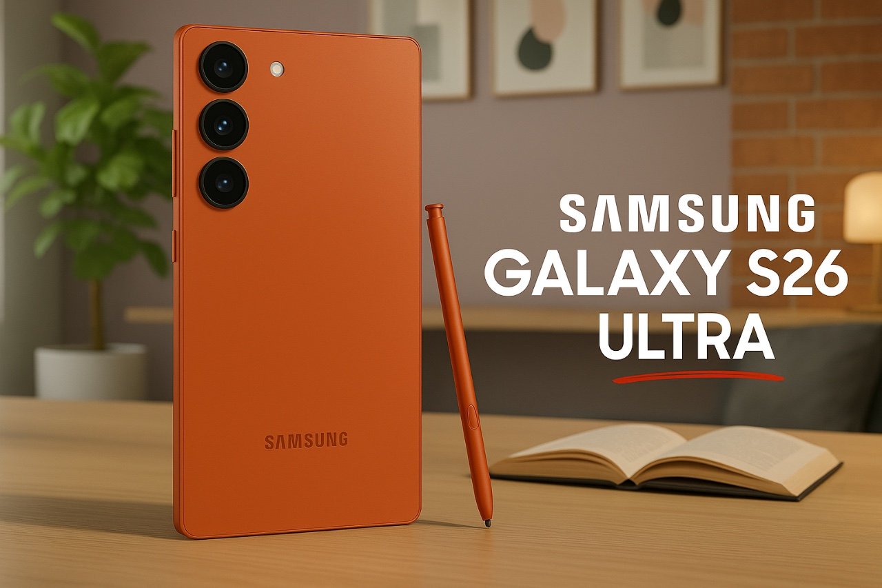 Image for article Samsung Galaxy S26 Ultra The Display & AI Revolution Is Coming!
