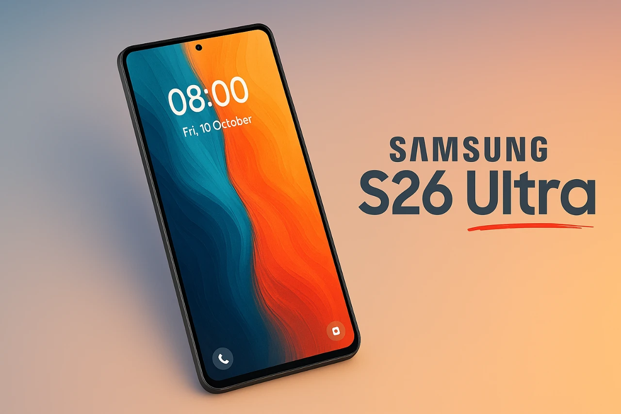 Samsung Galaxy S26 Ultra