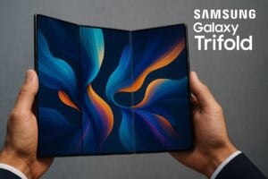 Samsung Galaxy Z Trifold