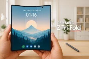 Samsung Galaxy Z Tri-fold