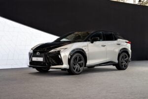 Lexus RZ Pricing