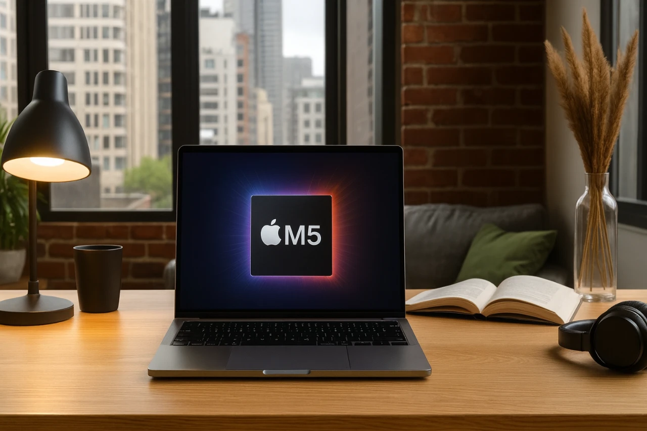 M5 MacBook Pro