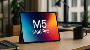 M5 iPad Pro