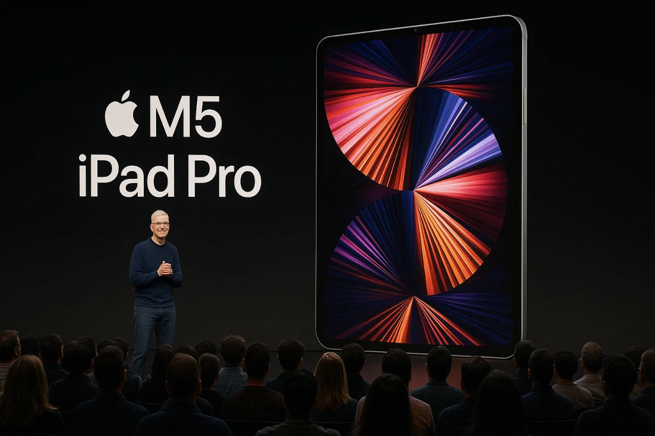M5 iPad Pro