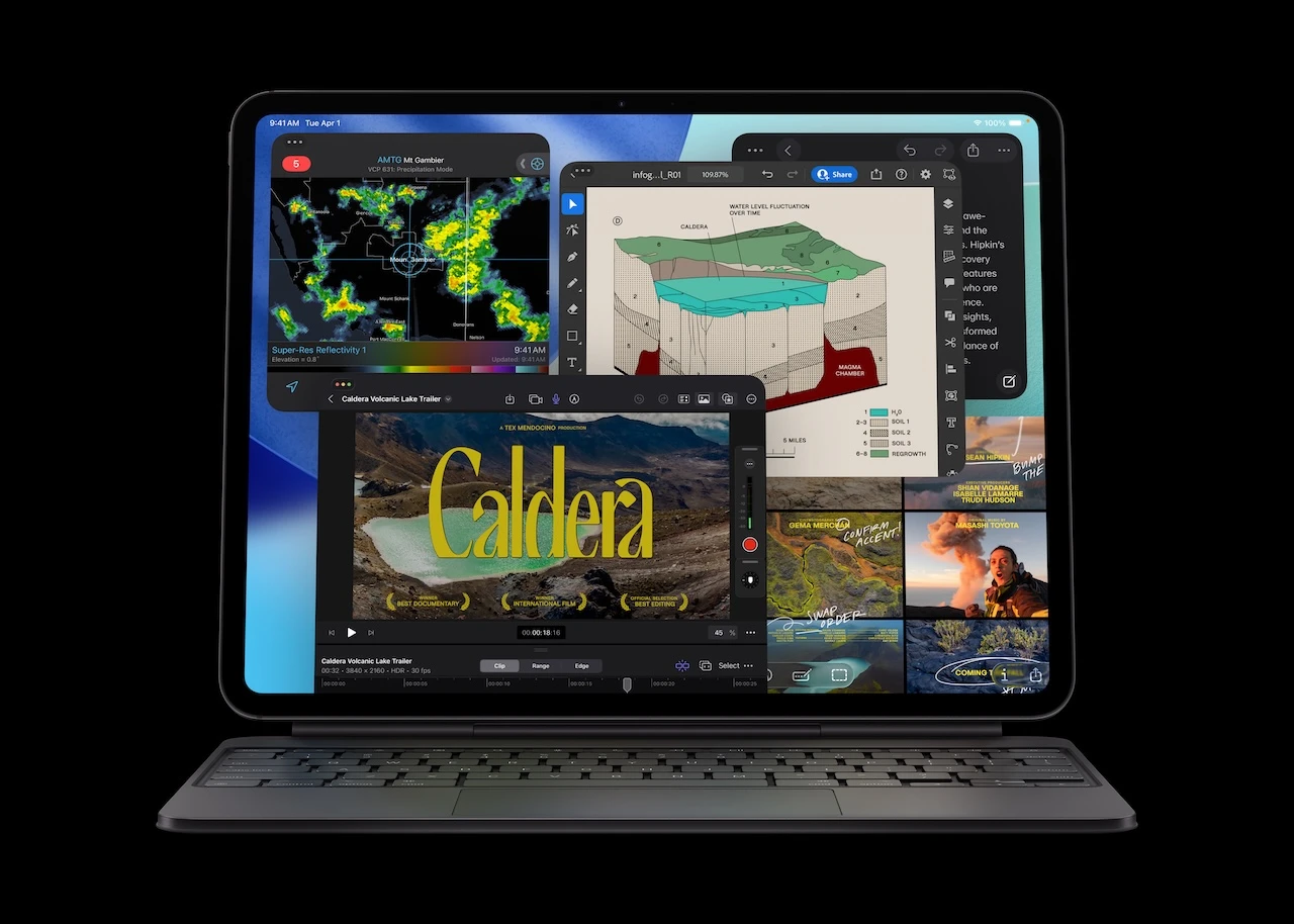 M5 iPad Pro