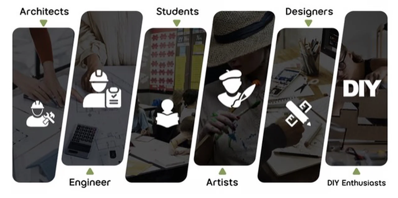 MarkMate Ti Pen, una herramienta compacta y elegante para profesionales, estudiantes y creativos