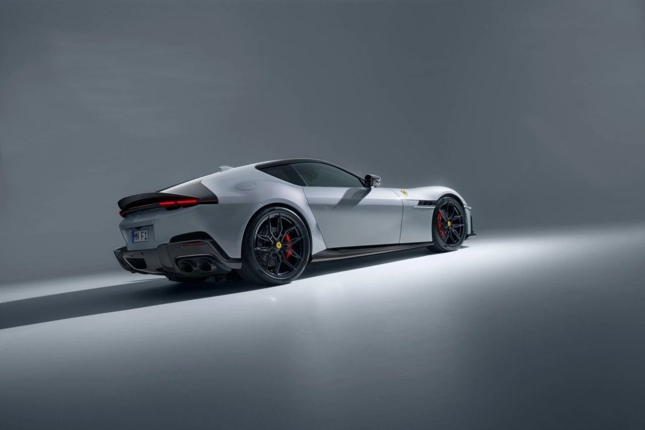 Novitec Ferrari 12 cil