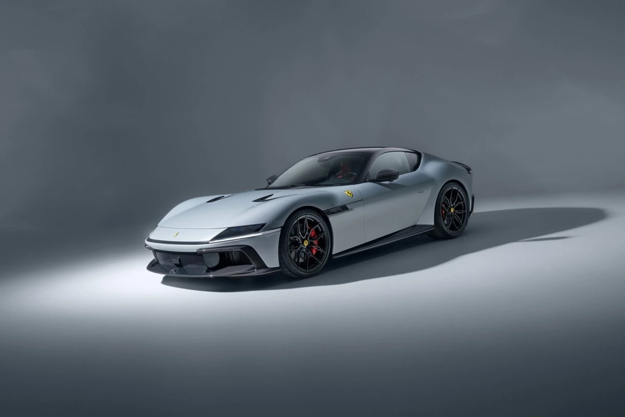 Novitec Ferrari 12 cil