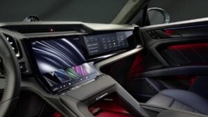 Porsche Cayenne Electric