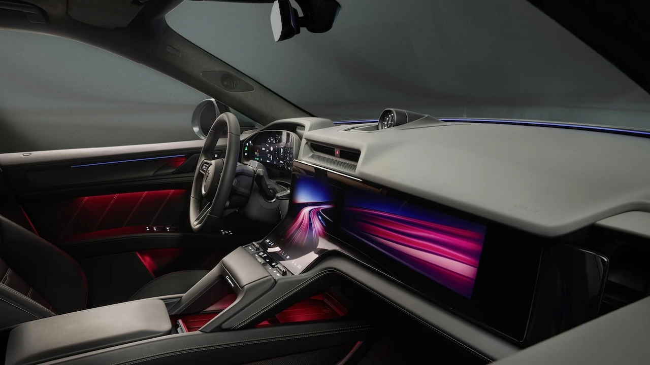Porsche Keyen Electric