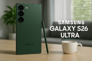 Samsung Galaxy S26 Ultra