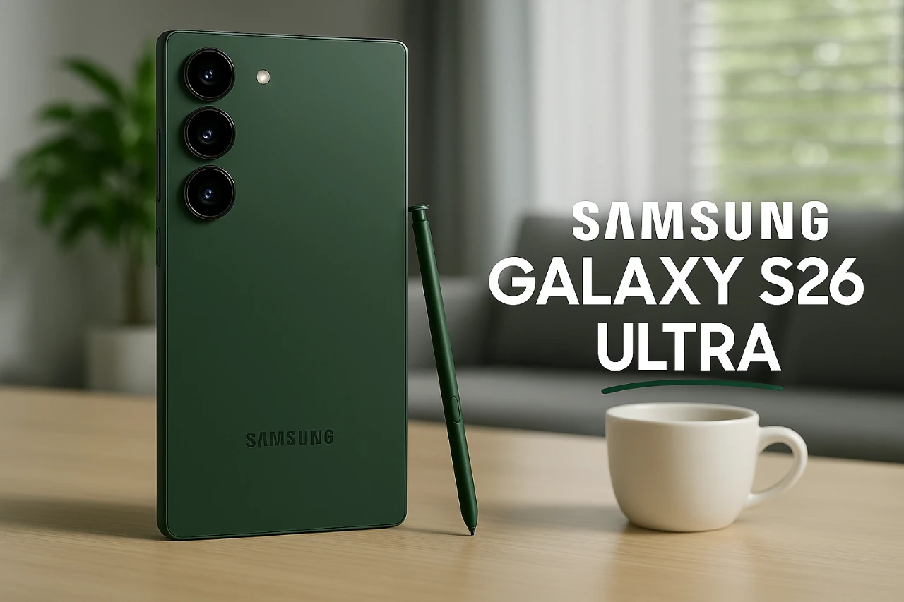 Samsung Galaxy S26 Ultra