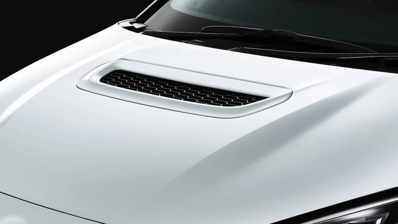 Toyota GR Yaris Aero Performance