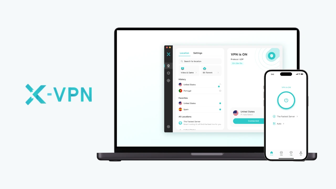X-VPN