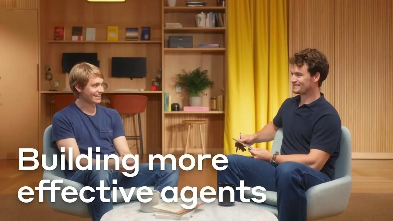 An illustration of adaptive AI agents improving through dynamic loops