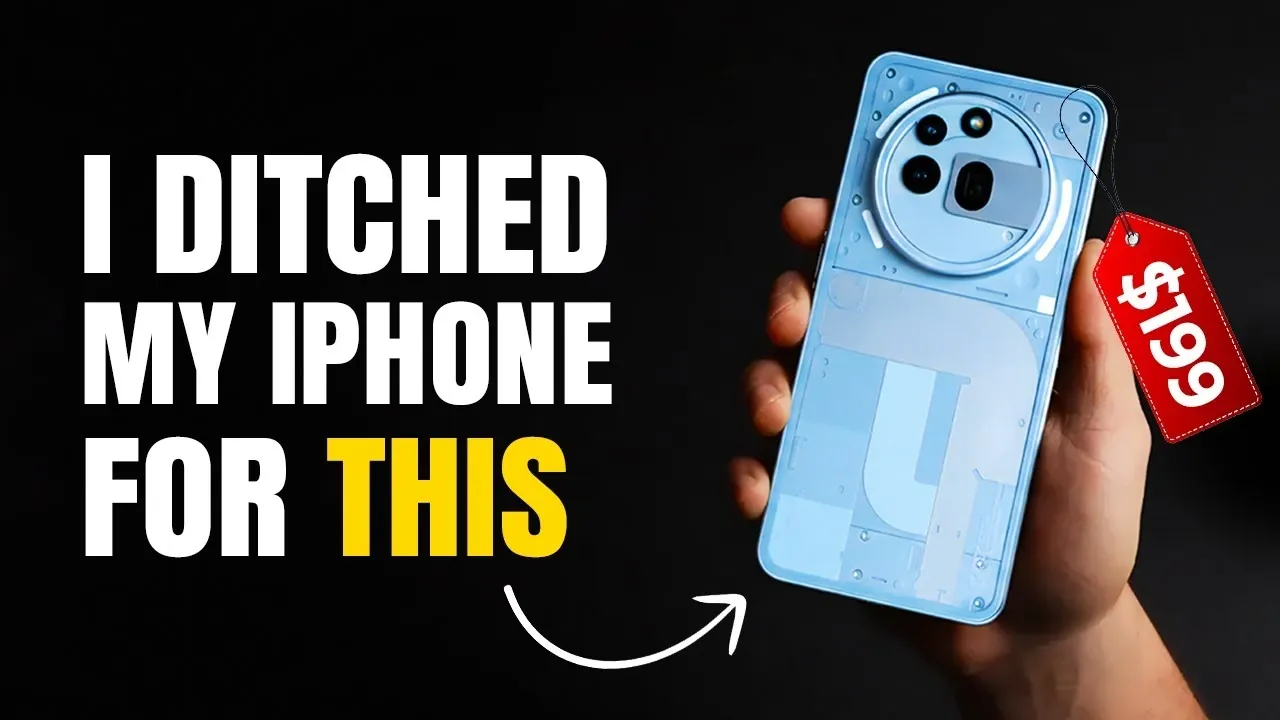 Affordable smartphones offering premium features like flagship-level cameras and long-lasting battery life