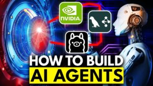 A visual representation of AI agents adapting to dynamic environments using Python.