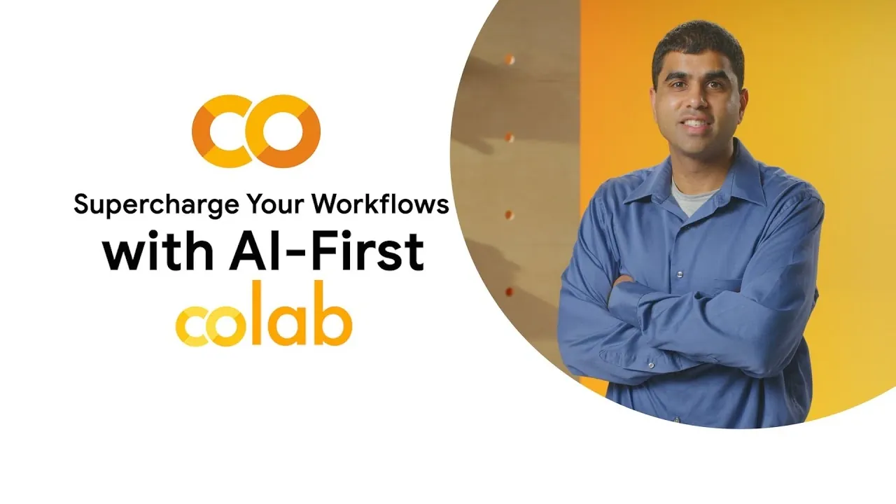 AI-First Colab dashboard showcasing collaborative features