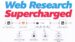 An AI-powered bookmark manager interface showing categorized and summarized links