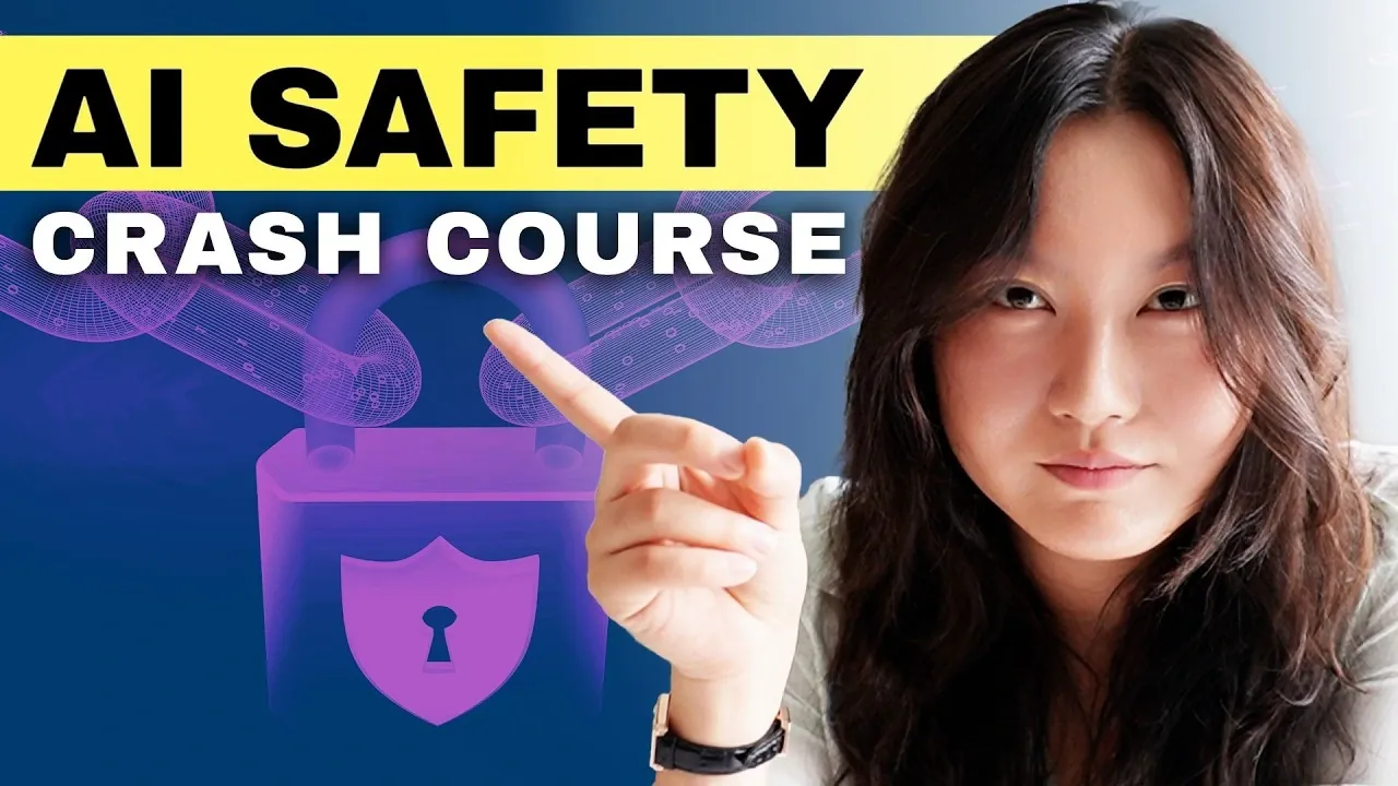 A visual representation of AI risks and their potential impact on society