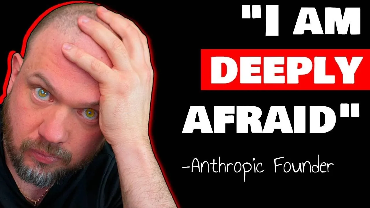 Anthropic CEO Warns of Unpredictable AI Behaviors as Industry Grapples with Safety Concerns