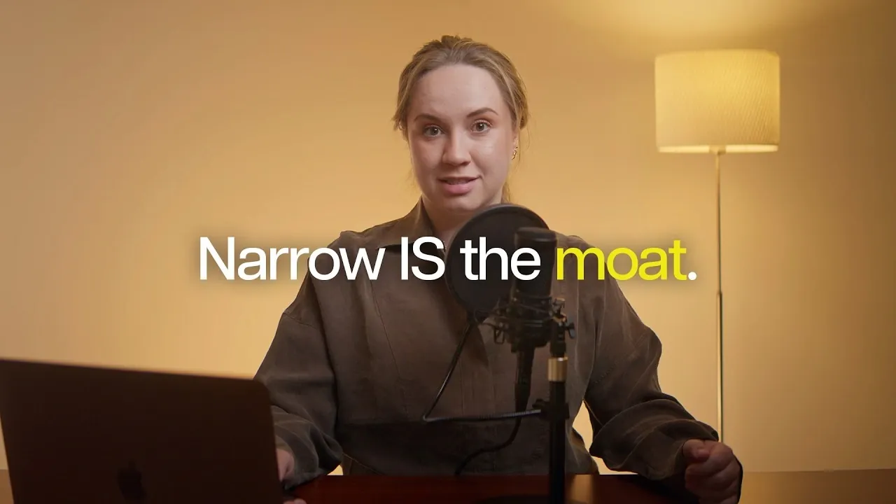 AI solutions designed to assist professionals in regulated industries