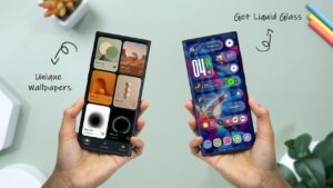 Android customization apps guide featuring widgets, icon packs, and wallpapers