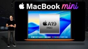 Apple’s budget MacBook with compact design and modern features for 2026