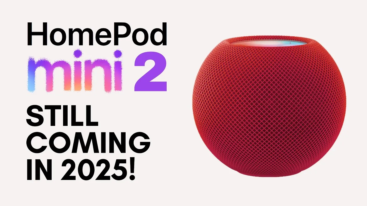 Enhanced sound quality features of the HomePod Mini 2