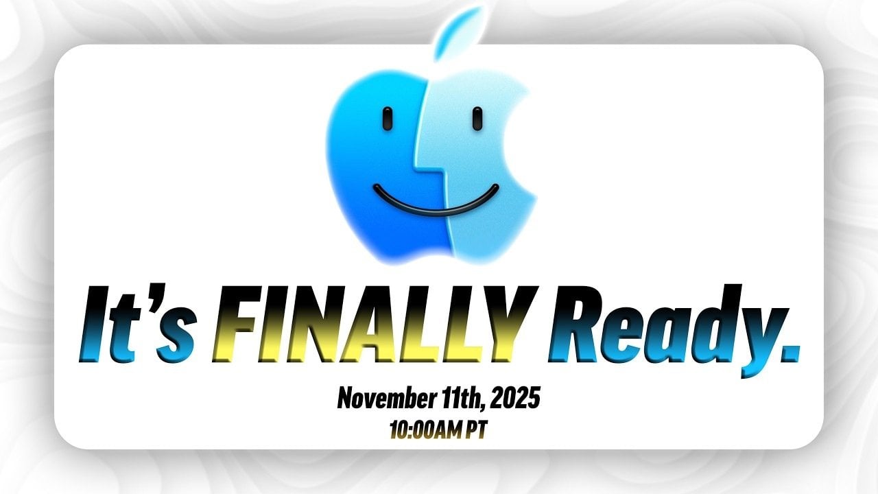 Apple November Event LEAKED: Everything Launching This Month Apple November Event LEAKED: Everything Launching This Month