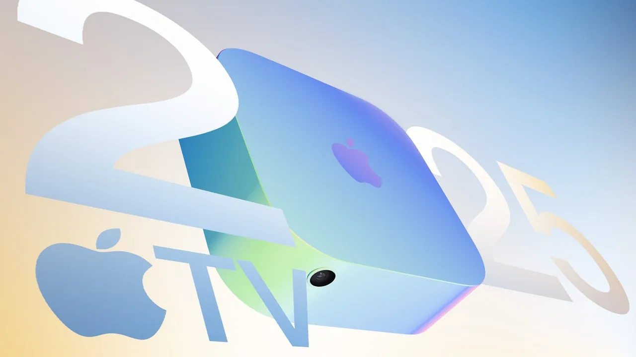 Apple TV 2025 with A17 Pro chip for gaming and streaming performance