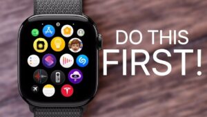 Apple Watch Series 11 setup guide with tips for customization and optimization
