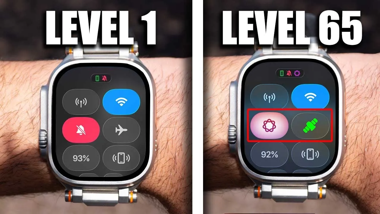Using Smart Stack widgets to enhance Apple Watch functionality