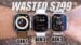 Apple Watch Ultra 3 compared to Ultra 2 and Ultra 1 for key features