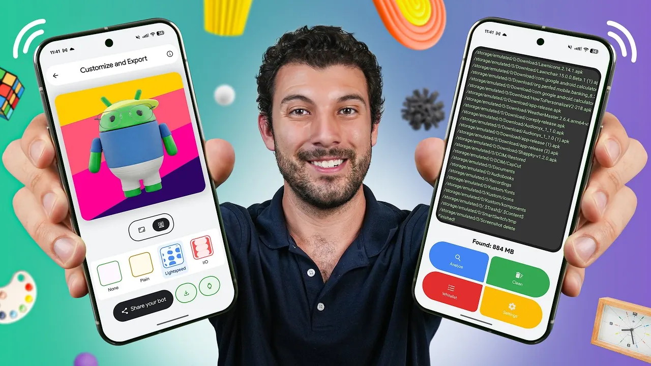 Best Android apps to enhance creativity and simplify daily tasks in 2025