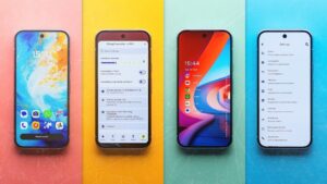 Best Android launchers of 2025 for ultimate smartphone customization