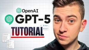 Overview of GPT-5’s adaptive modes for quick answers and deep analysis