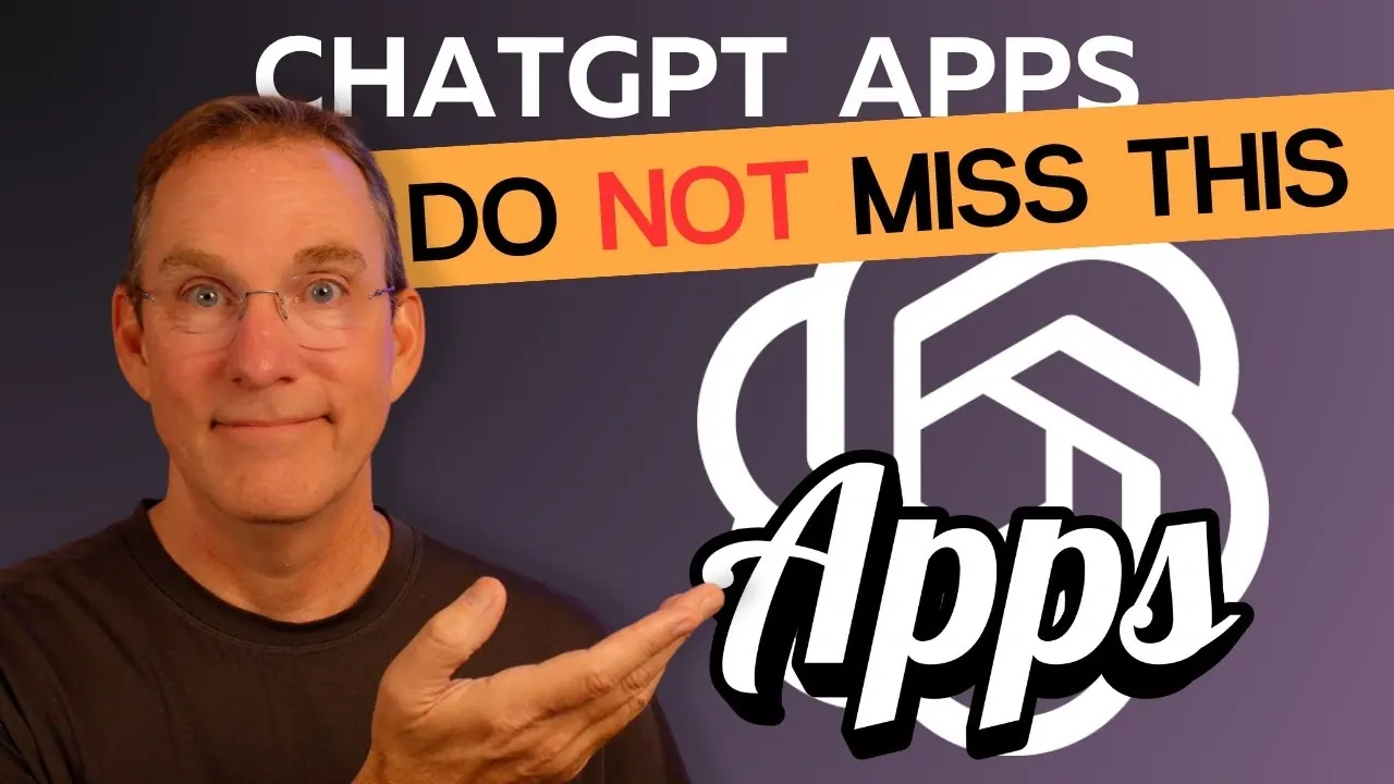 Overview of ChatGPT’s app ecosystem and its impact on digital interaction