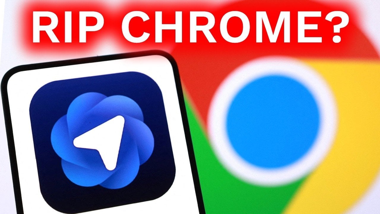 Is Chat GPT the Atlas browser that will replace Google Chrome? Is Chat GPT the Atlas browser that will replace Google Chrome?