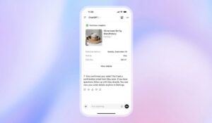 ChatGPT's Instant Checkout feature enabling seamless online shopping