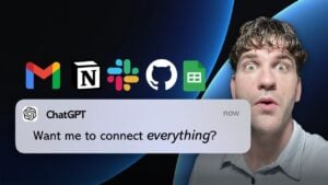 ChatGPT integrating with multiple tools to automate workflows for engineers