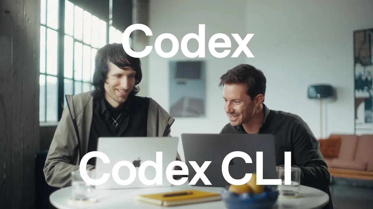 An AI-powered coding assistant, Codex CLI, simplifying complex development tasks