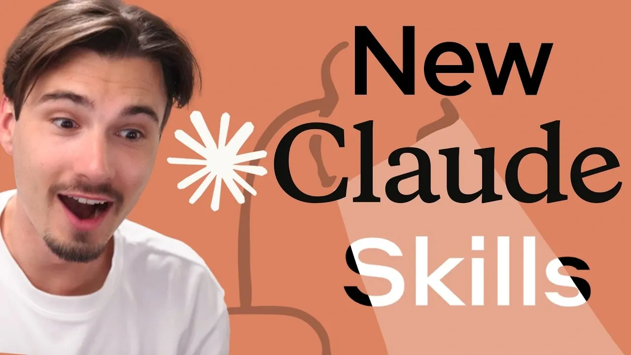 A visual representation of Claude Skills, showcasing its ability to customize AI tools for unique workflows