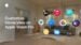 Customizing the Home View on Apple Vision Pro for a personalized workspace