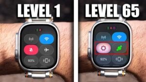 Customizing Apple Watch faces for different occasions and needs