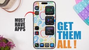 Essential iPhone apps to boost productivity and creativity
