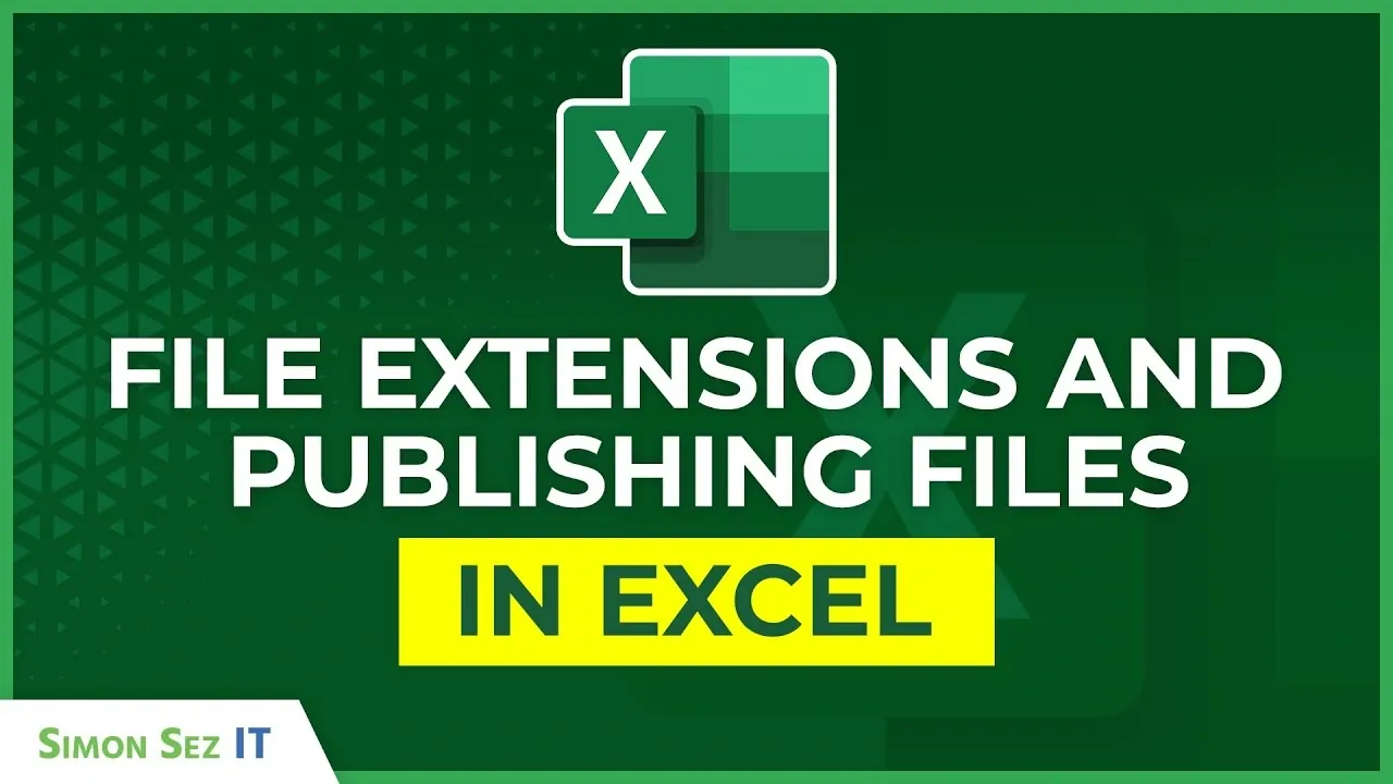 How to export Excel files as PDFs while preserving formatting