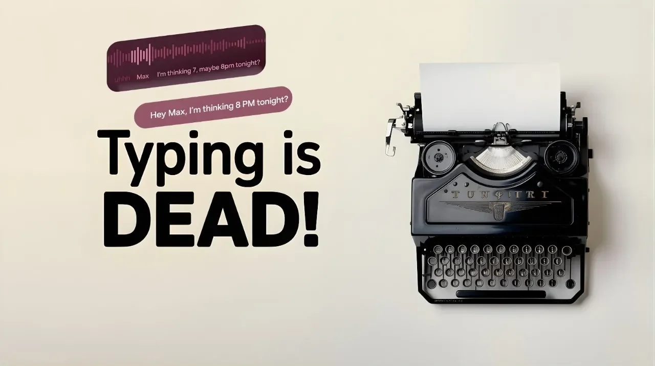 A Mac app offering the fastest offline speech-to-text solution for private and instant transcription